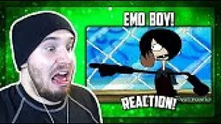 MERMAIDMAN AND EMO BOY! - Reacting to YTP - Spingebill Assembles A Team Of Idiots