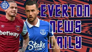 Toffees Linked To Loan Duo | Everton News Daily