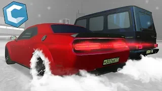 САМЫЙ БЫСТРЫЙ DODGE НА СЕРВЕРЕ! CCD PLANET MTA!