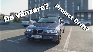 Am cumpărat un BMW E46! Ce să fac cu el?