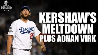 Kershaw’s Collapse, Plus ‘The Irishman’ and ‘Joker’ With Adnan Virk | The Ryen Russillo Podcast