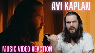 Avi Kaplan - Change on the Rise - First Time Reaction   4K