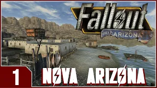 Fallout NV: Nova Arizona BETA - EP1