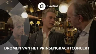 Lucas & Arthur Jussen: Dromen van het Prinsengrachtconcert 💭 | Prinsengrachtconcert 2018