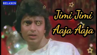 Jimmi Jimmi Aaja Aaja | Disco Dancer (1982) | Bappi Lahiri | Mithun Chakraborty