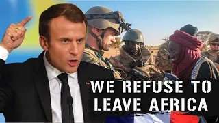 France Refuses To Withdraw Troops From Niger After Expulsion, Plans To Keep Ambassador In Place