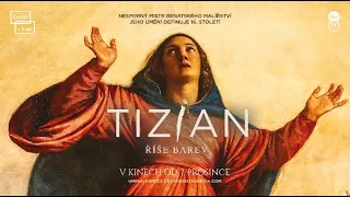 Tizian – říše barev – Trailer CZ