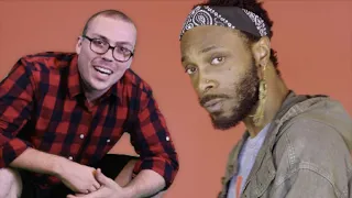 JPEGMAFIA INTERVIEW (2021)