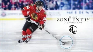 Double Your Zone Entry like Patrick Kane
