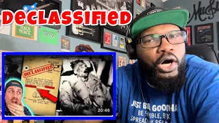 The DEVIOUS mission the government tried to HIDE…| REACTION @MrBallen