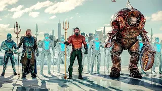 Aquaman 2 And The Lost Kingdom | Film Explained in Hindi/Urdu Summarized हिन्दी | Movie Plot Hindi