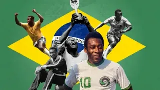 "Football's Greatest Legend" Pele #football #youtube #youtubevideo