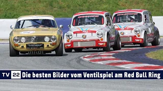 MOTOR TV22: Die besten Bilder vom Ventilspiel am Red Bull Ring 2023 - Teil 9