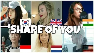 Who Sang It Better: Shape Of You (USA, India, UK, Netherlands, Thailand, South Korea)