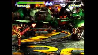 Killer Instinct 2 - Jago 80 Hits Spirit Air Ultra Combo