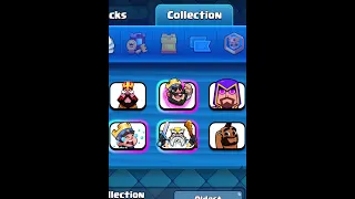 TODOS LOS EMOTES DE LA TEMPORADA 59 MAGIC MAYHEM en CLASH ROYALE 😍 #shorts