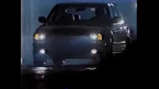1989 BMW 5 Series (E34) Commercial