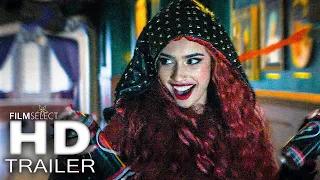 DESCENDANTS 4: The Rise Of Red Trailer (2024)