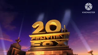 20th Century Fox Celebrating 75 Years Open Matte with The Peanuts Movie and The Bob's Burgers Movie