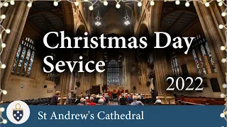Christmas Day 10:00am Service, 25/12/2022 - St Andrew's Cathedral Sydney
