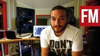 Steve Angello  - In The Studio With Future Music 2007