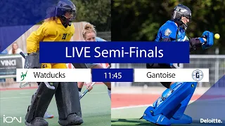 4/5/2024 - Watducks D1 vs Gantoise