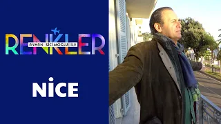 Ayhan Sicimoğlu ile RENKLER - Nice (Mavi Sandalye)