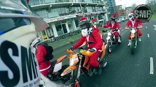 SMF #52: Santa Supermoto Ride // Make A Wish