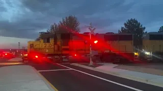 Union Pacific Westbound to Richland