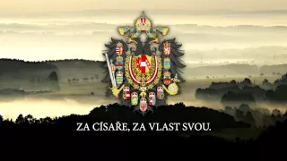 Imperial Anthem of Austria-Hungary in Czech (1848-1918)