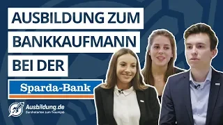 Ausbildung zum Bankkaufmann bei der Sparda Bank