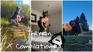 🐾🐚therian compilation#3🐚🐾