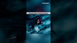 Muzan Vs Tanjiro's Family | Demon Slayer Hindi