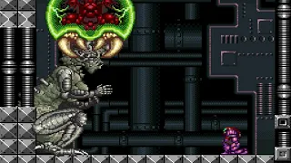 Nintendo Switch Online: Super Metroid Gameplay | Switch