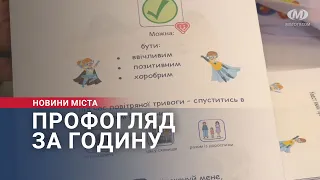 Профогляд за годину