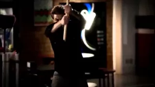 The Vampire Diaries 3x05 Stefan attaque et mord Elena FRANCAIS