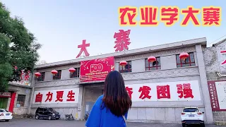 农业学大寨，当年农村的标杆如今是什么样的？还有多少曾经的痕迹【旅途琪遇记】