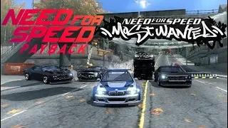 Super Turbo M3 GTR vs 10.000 Payback Cops (Extreme Hard Final Pursuit-NFS MW)