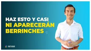 ¿Qué hacer en caso de Berrinches, Pataletas o Rabietas? HAZ ESTO 😲