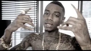 Soulja Boy - All Black (Music Video)