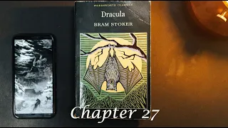 Dracula by Bram Stoker chapter 27 - Audiobook