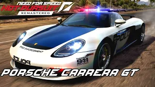 Need for Speed™ Hot Pursuit Remastered - Porsche Carrera GT da Policia