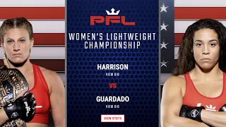 PFL World Championship 2021 Watch Along KKayla Harrison vs Taylor Guardado Full Fight Livestream