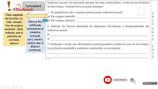 Pregăteşte-te de examene împreună cu Moldova 1 / Geografia - clasa XII