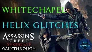 Assassin's Creed: Syndicate:  Helix Glitch - Whitechapel