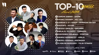 TOP-10 Music Fevral-2024