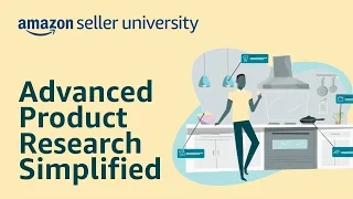 Marketplace Product Guidance Advanced Research tool | Seller University