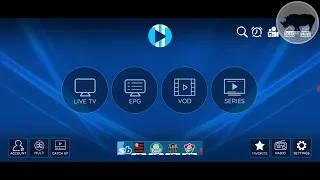 CONFIGURANDO XCIPTV NA TV BOX ANDROID