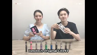 JOMOTECH Lite 40 Pod Kit Show