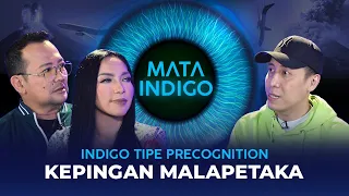 Mata Indigo Precognition - Madhiro Eiji